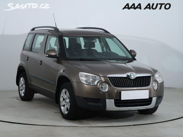 Škoda Yeti